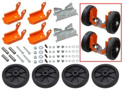 Sp1 Ski Doo Wheels Dolly Set Pr