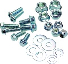 Motion Pro Mini Hardware Kit Zinc Finish