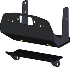 Kfi Utv Plow Mount Cf Moto