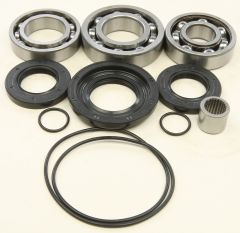 All Balls Rear Differential Bearing And Seal Kit