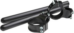 Vortex Clip-ons 7 Degree 48mm Blk Honda