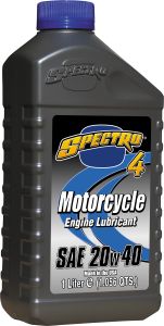 Spectro Premium M/c Petroleum 4t 20w40 1 Lt