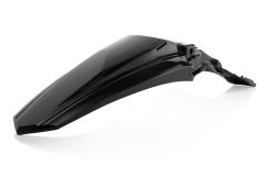 Acerbis Rear Fender Black