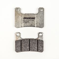 Braking Brake Pad Set Sintered High Performance