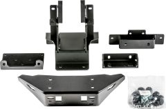 Warn Front Bumper Winch Mount Polaris General