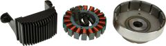 Cycle Electric Alternator Kit Flh/flt 07-08