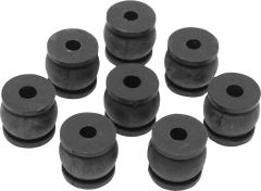 Harddrive Floorboard Isolation Dampers Dampers 8/pk