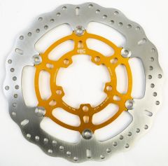 Ebc Pro-lite Xc Series Contour Brake Rotor - Front