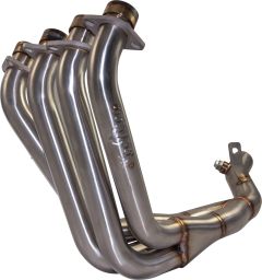 Voodoo Shorty Exhaust Headpipe Only Natural