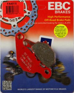 Ebc X Series Carbon Brake Pads