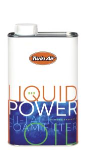 Twin Air Liquid Bio Power 1 Lt