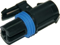 Namz Custom Cycle Products 1-pin Female Connector Hd# 72350-11