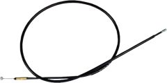 Motion Pro Black Vinyl Choke Cable