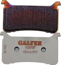 Galfer Brake Pads Sintered Ceramic Fd519g1375