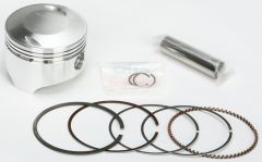 Wiseco Piston Kit 2 Valve 74.00/std 10.25:1 Honda