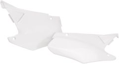 Acerbis Side Panels White