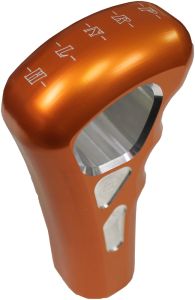 Modquad Shift Knob (orange)