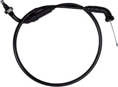 Motion Pro Black Vinyl Throttle Cable