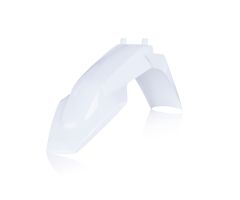 Acerbis Front Fender White