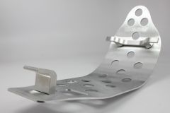 Works Skid Plate W/(rims) System