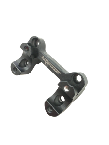 Helibars Handlebar Riser Black Triumph