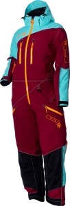 Dsg Monosuit 2.0 Aqua/garnet Lg