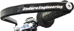 Enduro Engineering Evo 2 Debris Deflector Kit Yamaha Pro Taper 1 1/8"