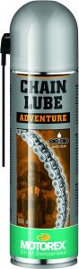 Motorex Chain Lube Adventure 500 Ml  Acid Concrete