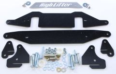 High Lifter Atv Lift Kit Plk9rzrt-50