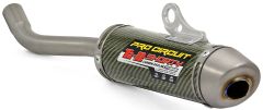 Pro Circuit Ti-2 Carbon-titanium R304 Silencer