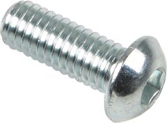 Bolt Button Head Allen Bolts 6x1.0x20mm 10/pk