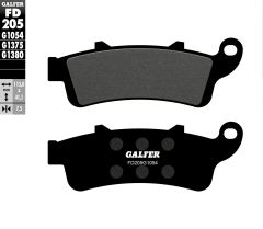 Galfer Brake Pads Semi Metallic Fd205g1054