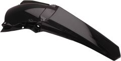 Acerbis Rear Fender Black