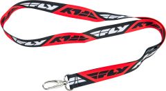 Fly Racing Lanyard Red/black/white