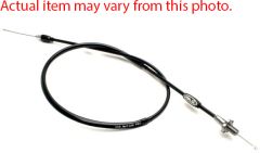 Motion Pro Black Vinyl Clutch Cable