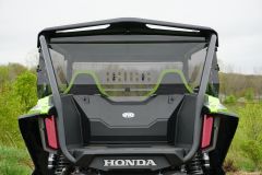 Spike Rear Windshield Tint Honda