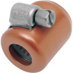 Namz Custom Cycle Products Copper 1/4"- To 5/16" Id Hose Clamps 6-pk