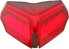 Comp. Werkes Integrated Tail Light Christini/red 848/1098/1198  Red