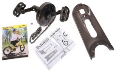 Strider 14x Sport Balance Bike Easy Ride Pedal Kit