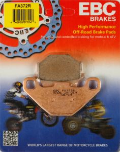 Ebc R Series Sintered Brake Pads