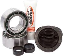 Pivot Works Front Wheel Bearing Kit  Acid Concrete