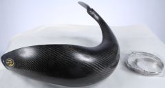 P3 Pipe Guard Carbon Fiber