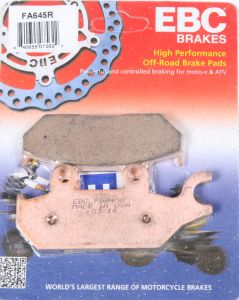 Ebc R Series Sintered Brake Pads