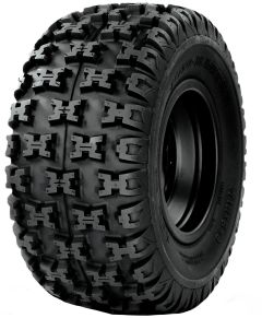 Gbc Tire Mini Master Rear 18x8-8 Bias Lr-182lbs  Acid Concrete