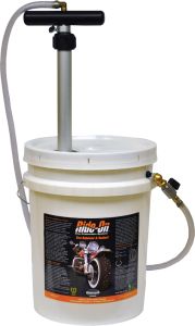 Ride-on Tps Tire Sealant 5gal