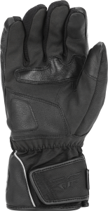 Fly Racing Xplore Gloves Black Md Medium Black