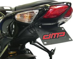 Dmp Fender Eliminator Kit Black  Black