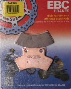 Ebc Brake Pads