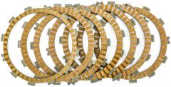 Wiseco Friction Plates 6 Fiber Yamaha