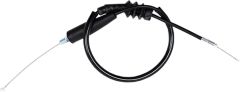 Motion Pro Black Vinyl Throttle Cable